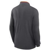 Clemson Nike Dri-Fit Victory Half Zip Pullover